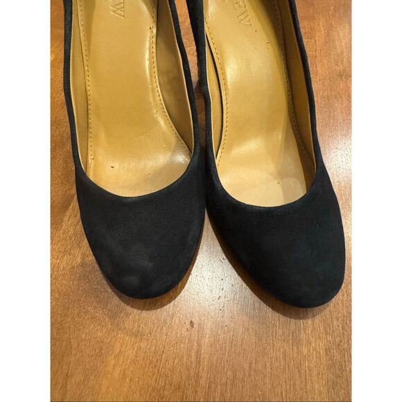 Woman’s J crew glitter heel pumps size 7 festive Christmas - Picture 4 of 8